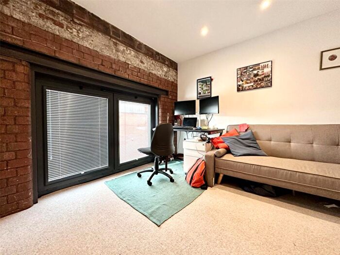 2 Bedroom Apartment To Rent In Southville, The Cigar Factory, BS3