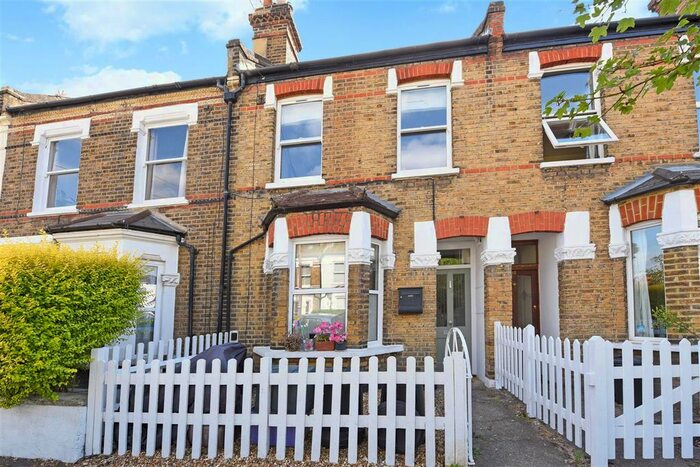 3 Bedroom Terraced House To Rent In Goodenough Road, London, SW19