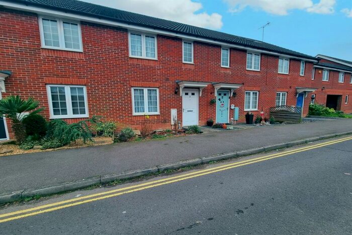 3 Bedroom Terraced House To Rent In Eastleigh, SO50