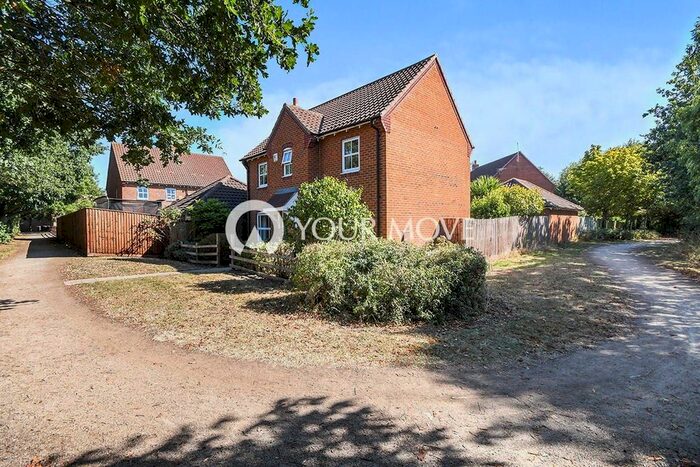 3 Bedroom Detached House For Sale In Privet Walk, Witham St. Hughs, Lincoln, Lincolnshire, LN6