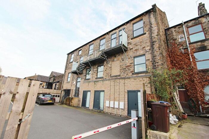 2 Bedroom Apartment For Sale In Miller Street, Deepcar, S36