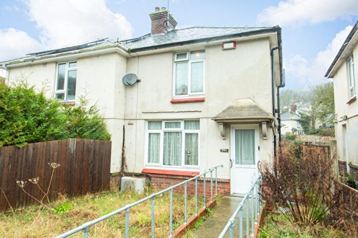 2 Bedroom Semi Detached House For Sale In Coombe Valley Road, Dover, Kent, CT17