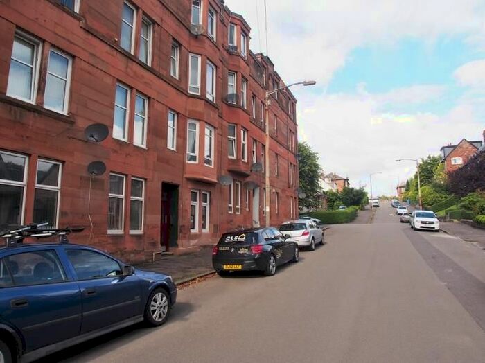 1 Bedroom Flat To Rent In Mannering Road, Shawlands, Glasgow, G41