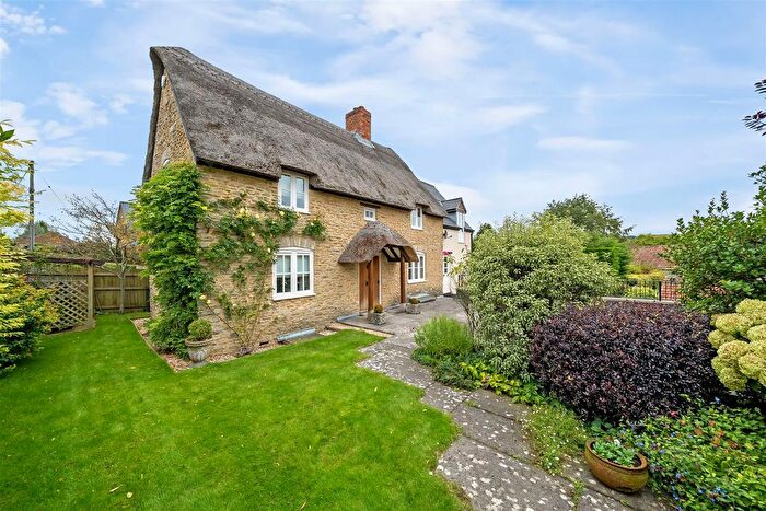 4 Bedroom Detached House For Sale In Blackford Way, Charlton Horethorne, Sherborne, DT9