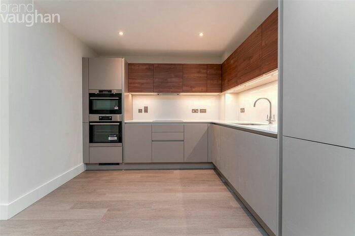 1 Bedroom Flat To Rent In The Tate Residences, Hove, BN3