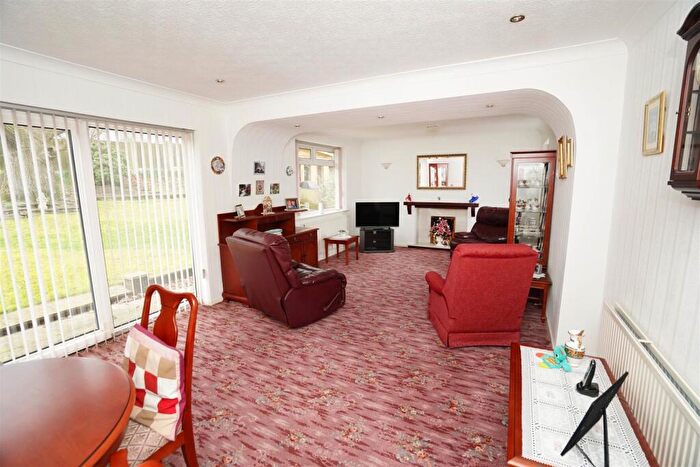 3 Bedroom Detached Bungalow For Sale In Catterall Crescent, Harwood, Bolton, BL2