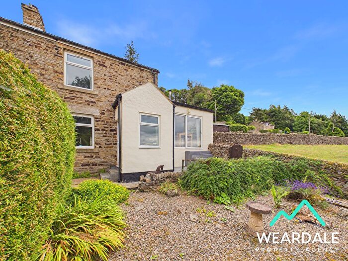 2 Bedroom Detached House For Sale In Crawleyside, Stanhope, DL13