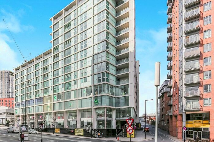 1 Bedroom Flat To Rent In Solly Street, Sheffield, S1