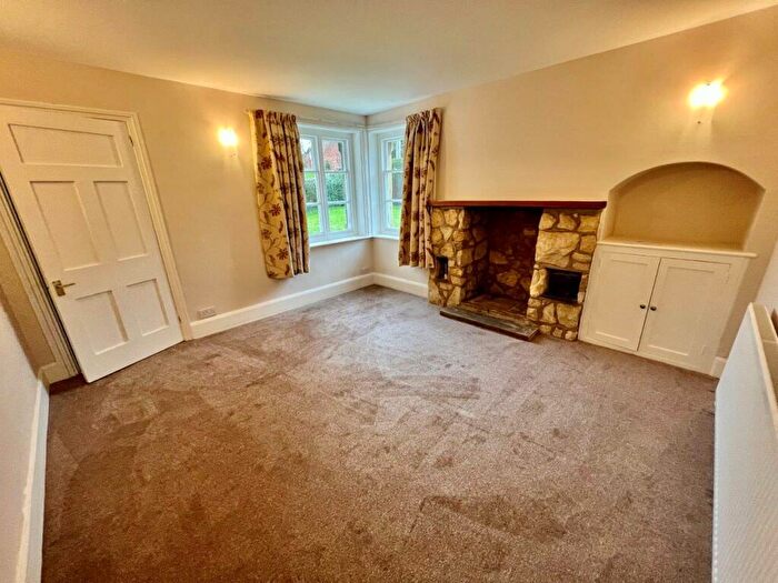 2 Bedroom Detached House To Rent In The Lodge, Church Lane, Old Dalby, LE14