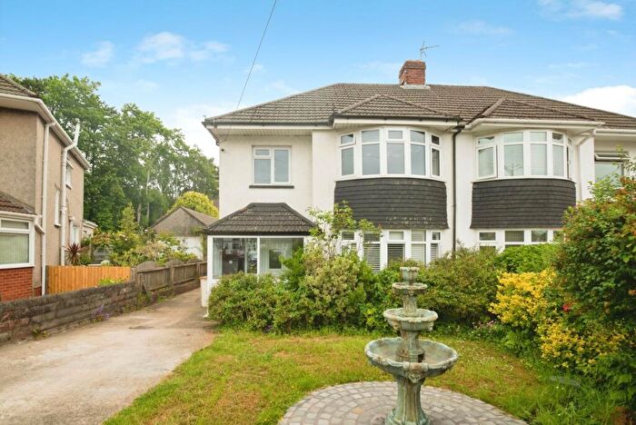 3 Bedroom Semi Detached House For Sale In Coryton Close, South Glamorgan, CF14