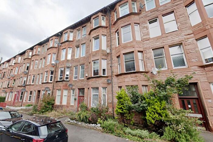 1 Bedroom Flat For Sale In , Cartside Street, Cathcart, Glasgow Southside, G42