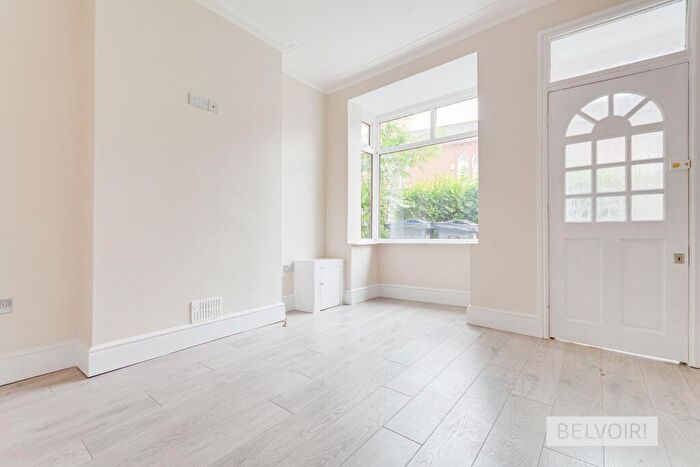 2 Bedroom Terraced House To Rent In Northfield Road, Harborne, Birmingham, B17