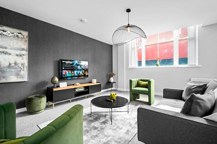 1 Bedroom Flat To Rent In Soho Hill, Birmingham, B19