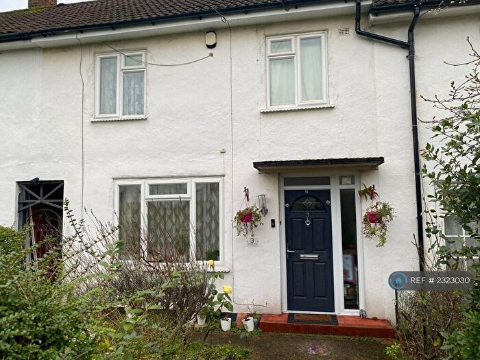 2 Bedroom Terraced House To Rent In Carmelite Close, Harrow, HA3