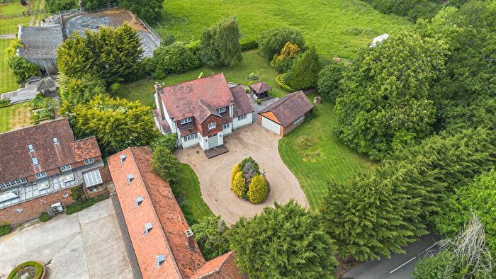 4 Bedroom Detached House For Sale In Epping Green Farm, Hertford, SG13