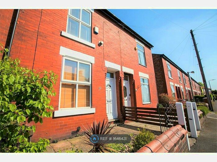 2 Bedroom Terraced House To Rent In Wolseley Road, Sale, M33