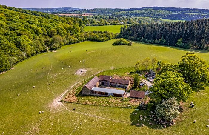 2 Bedroom Barn Conversion For Sale In Checkley, Hereford, HR1