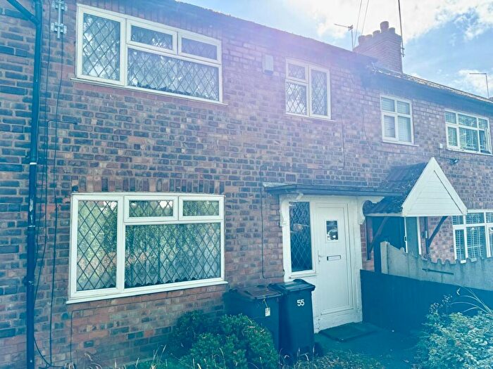 3 Bedroom Terraced House To Rent In Croydon Road, Erdington, Birmingham, B24
