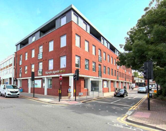1 Bedroom Apartment To Rent In Wandle Apartments, Bartlett Street, South Croydon, CR2
