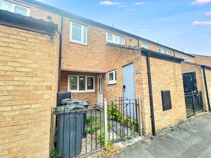 3 Bedroom Terraced House For Sale In Jura Drive, Darlington, County Durham, DL1