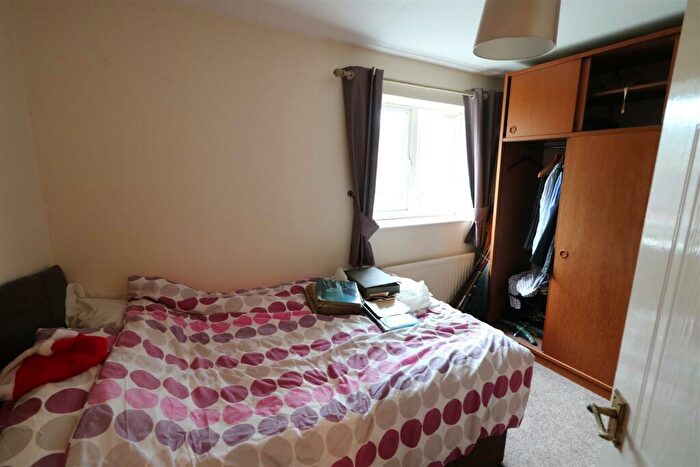 2 Bedroom Semi-Detached House For Sale In The Priory, Endon, Stoke-On-Trent, ST9