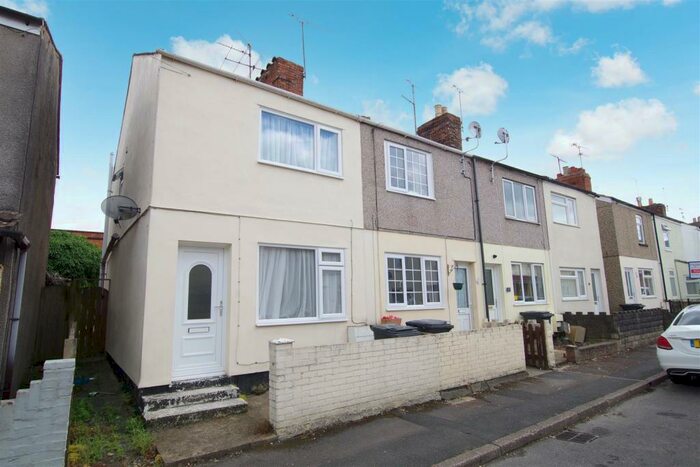 2 Bedroom End Of Terrace House To Rent In Hawkins Street, Rodbourne, Swindon, SN2