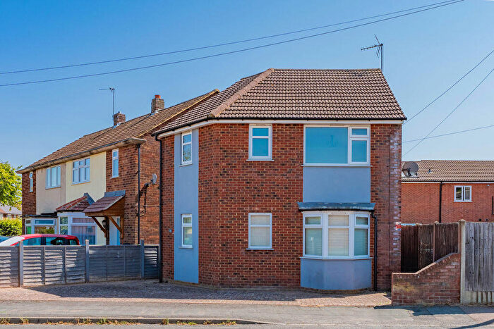 2 Bedroom Detached House For Sale In Lenthall Square, Market Harborough, LE16