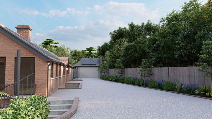 4 Bedroom Detached House For Sale In Swanworth Lane, Mickleham, Dorking, Surrey, RH5