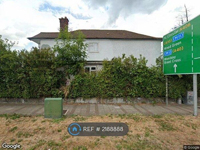 1 Bedroom Flat To Rent In Beaufort Gardens, London, NW4