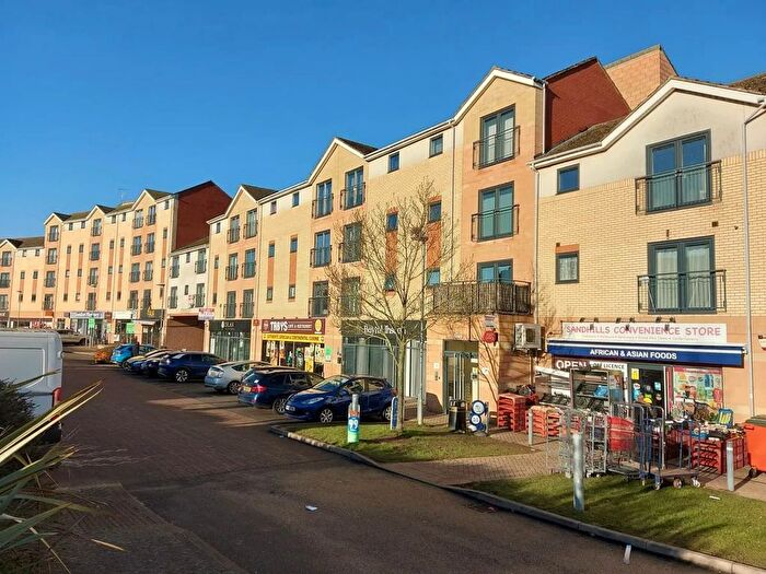 1 Bedroom Flat To Rent In Sandhills Avenue, Leicester, LE5