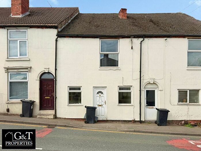 1 Bedroom Terraced House For Sale In Windmill Hill, Halesowen, B63