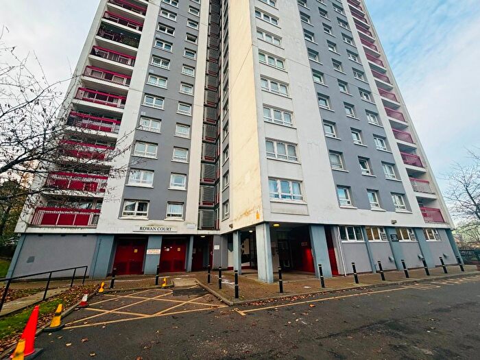 1 Bedroom Flat To Rent In Rowan Court, Paisley, Renfrewshire, PA2