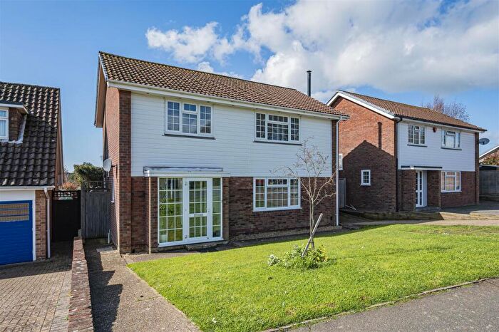 4 Bedroom House For Sale In Lexden Road, Seaford, BN25