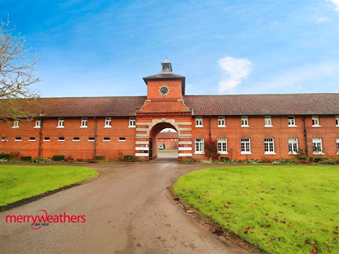 2 Bedroom Terraced House To Rent In Wiseton Stables, Wiseton, DN10