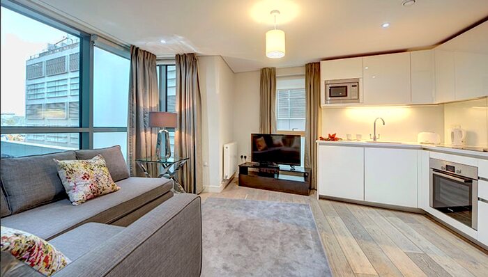 3 Bedroom Flat To Rent In Merchant Square, Paddington, London, W2