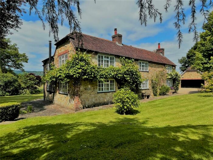 4 Bedroom Detached House For Sale In Northchapel, Petworth, West Sussex, GU28