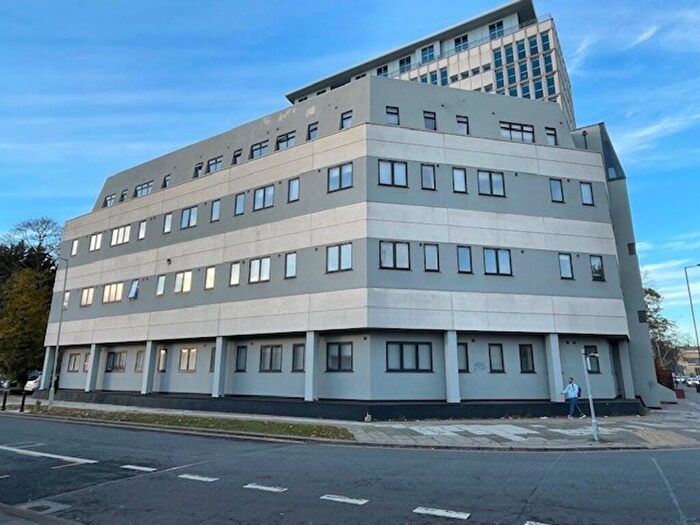 47 Bedroom Block Of Apartments For Sale In Kingsway Link, Bedford, MK42