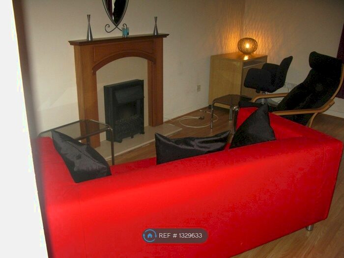 1 Bedroom Flat To Rent In Buccleuch Street, Glasgow, G3