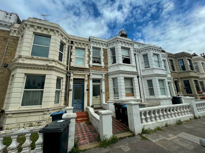 1 Bedroom Flat To Rent In Arthur Road, Margate, CT9