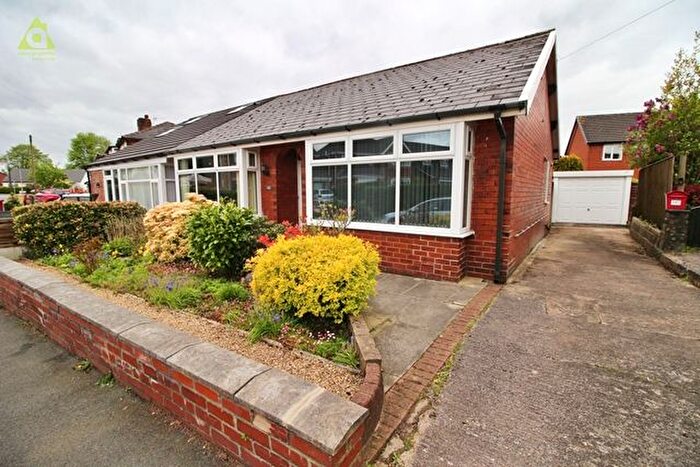 2 Bedroom Bungalow To Rent In Tempest Road, Chew Moor, BL6