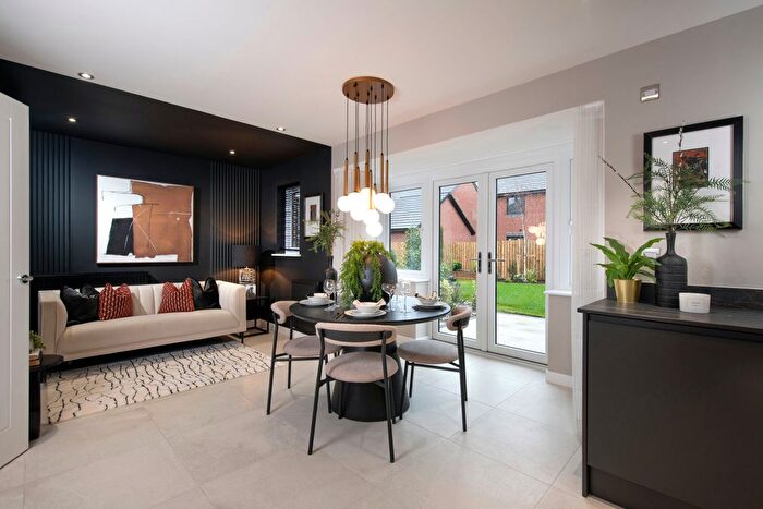 3 Bedroom Detached House For Sale In "The Sawyer" At Lower Callerton, Newcastle Upon Tyne, NE15