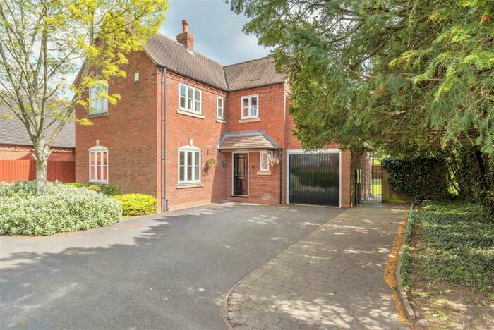 4 Bedroom Detached House To Rent In Willow Park Way, Aston-On-Trent, Derby, DE72