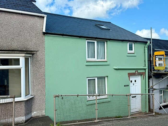 2 Bedroom Terraced House For Sale In Aberystwyth, SY23
