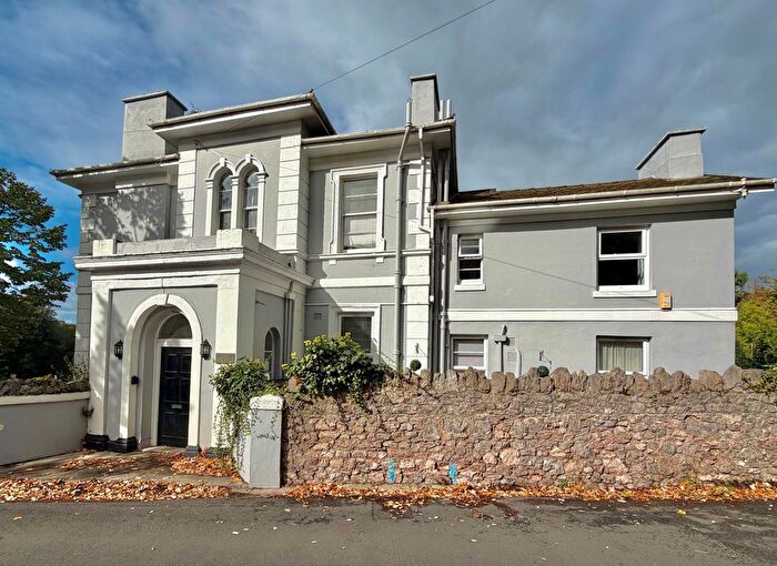 2 Bedroom Flat For Sale In Lower Erith Road, Wellswood, Torquay, TQ1