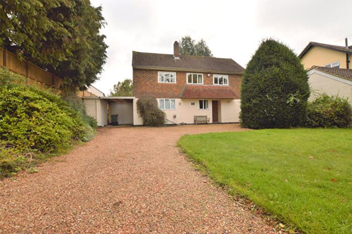 4 Bedroom Detached House To Rent In Flanchford Road, Reigate, Surrey, RH2