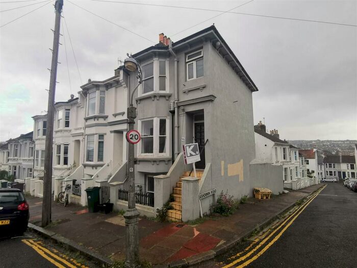 4 Bedroom Detached House To Rent In Richmond Road, Brighton, BN2