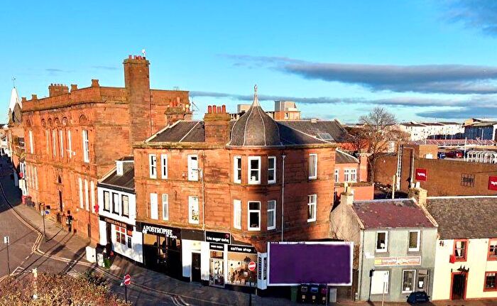 3 Bedroom Apartment For Sale In Main Street, Ayr, KA8