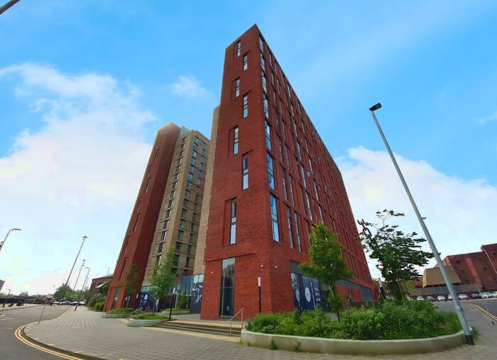 2 Bedroom Flat To Rent In Wharf End, Trafford Park, Manchester, M17