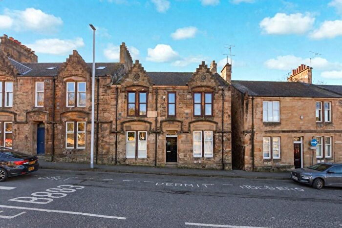 3 Bedroom Flat For Sale In West Bridge Street, Falkirk, Stirlingshire, FK1