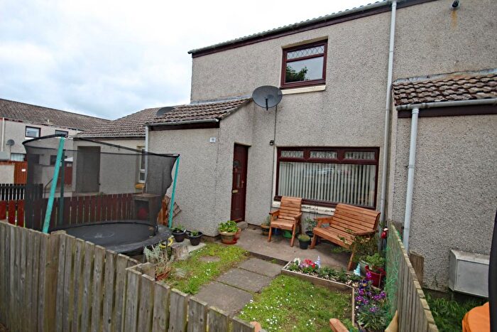 2 Bedroom Terraced House For Sale In Den Crescent, Keith, AB55